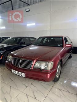 مرسيدس بنز S-Class